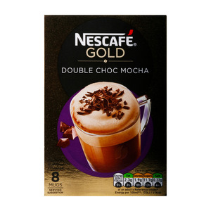 Nescafe Cafe Menu Double Choca Mocha 184g