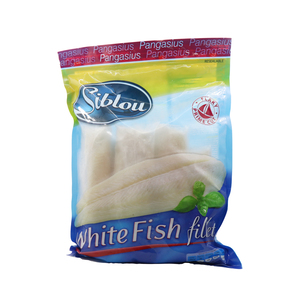 Siblou White Fish Fillet 1kg