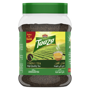 Brooke Bond Taaza Black Loose Tea 320g