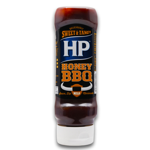 HP Sweet & Tangy Honey BBQ Sauce Mild 465g