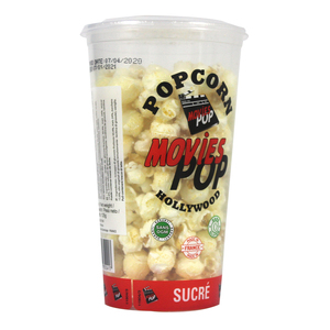 MoviesPop Popcorn 125g