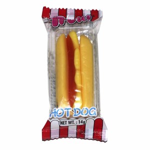 Trolli Hot Dog 36 x 14g