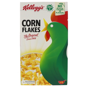 Kellogg's Corn Flakes The Original 500g