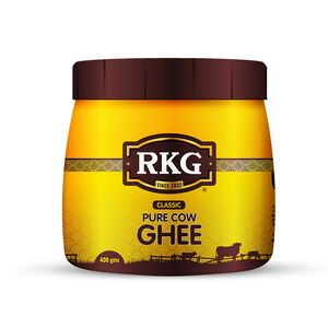 RKG Pure Ghee 400g