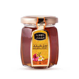 Al Shifa Natural Honey 125g