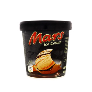 Mars Ice Cream 450ml