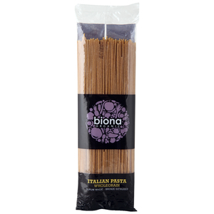 Biona Organic Italian Pasta Wholegrain 500g