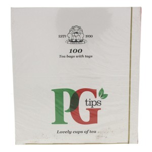 PG Tips Lovely Cups Of Tea 100 Tea Bags