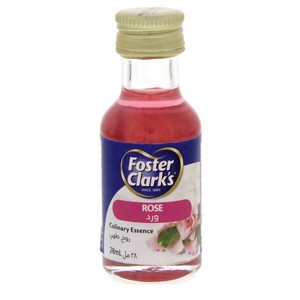 Foster Clark's Culinary Essence Rose 28 Ml