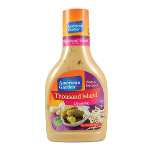 American Garden Thousand Island 473ml