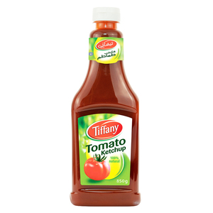 Tiffany Tomato Ketchup 850g