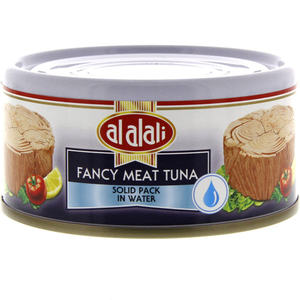 Al Alali Fancy Meat Tuna In Water 170g