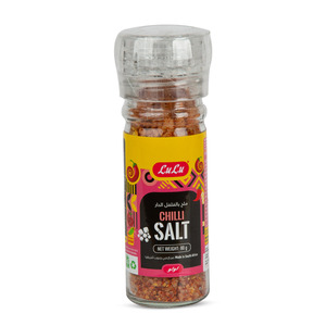 LuLu Chilli Salt 80g