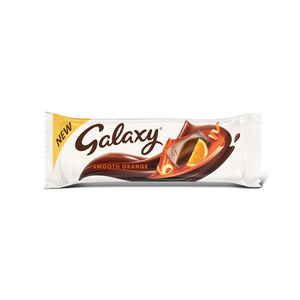Galaxy Chocolate Smooth Orange 36g
