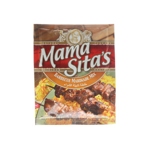 Mama Sita's Barbecue Marinade Mix 50g