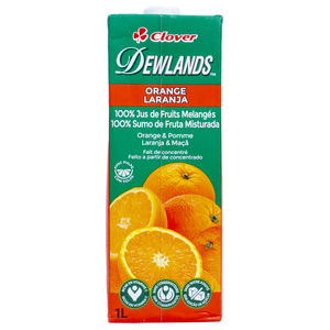 Dewlands Orange Juice 1Litre