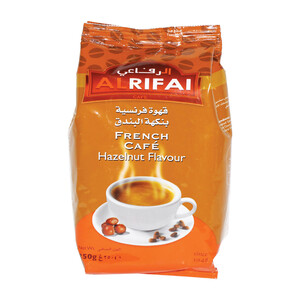 Al Rifai French Cafe Hazelnut 250g