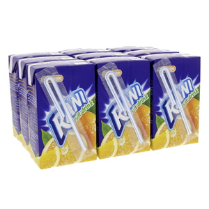 Rani Fruit Drink Orange 250ml x 9 Pcs