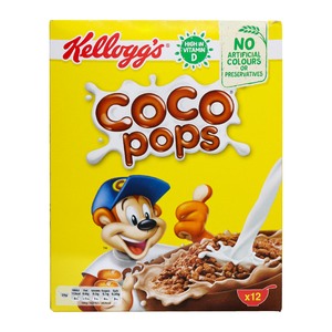 Kellogg's Coco Pops 375g