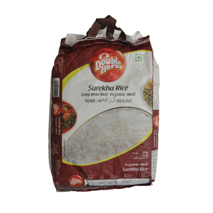 Double Horse Surekha Rice Long White Rice 10kg