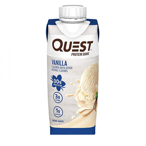 Quest Protein Shake Vanilla 325ml