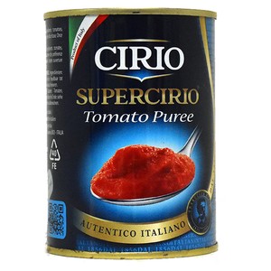 Cirio Supercirio Tomato Puree 140g