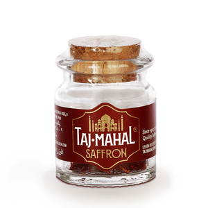 Taj Mahal Saffron Gift Bottle 1g
