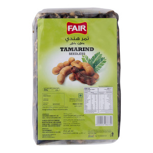 Fair Tamarind Seedless 500g
