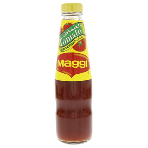 Maggi Ketchup Bottle 325g