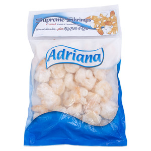 Adriana Cooked Shrimps Supreme 400g