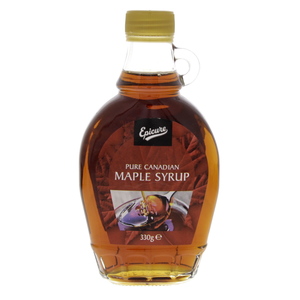 Epicure Pure Canadian Maple Syrup 330 Gm