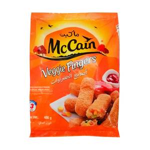 McCain Veggie Fingers 400g