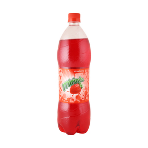 Mirinda Strawberry Bottle 1.25Litre