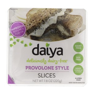 Daiya Provolone Style Slices 220g