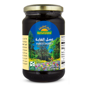 Natureland Forest Honey 500g