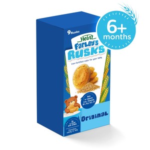 Heinz Farley's Rusk Original 150g