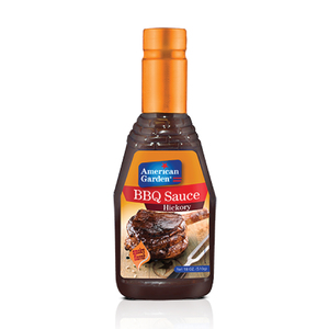 American Garden Hickory BBQ Sauce 18oz