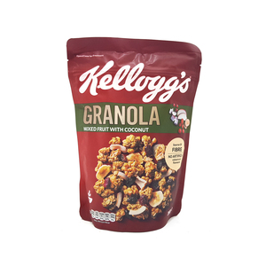 Kellogg's Granola Mixed Fruit With Coconut 380g