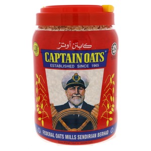 Captain Oats Jar 1kg