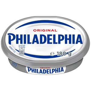 Philadelphia Cheese Spread Original 180g