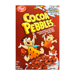 Post Cocoa Pebbles 311g