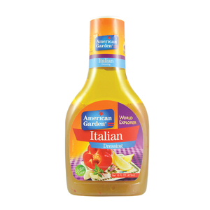 American Garden Italian Dressing 473ml