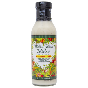 Walden Farms Coleslaw Dressing 355ml
