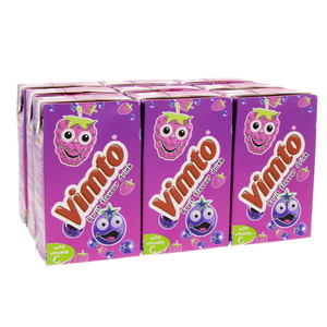 Vimto Fruit Flavour Drink 250ml