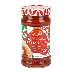 Al Alali Pasta Sauce With Chilli 320g