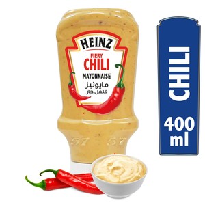 Heinz Mayonnaise Fiery Chili 400ml