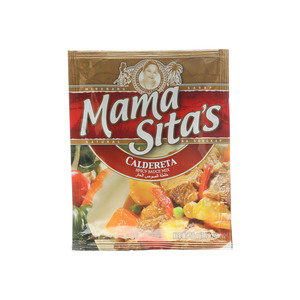 Mama Sita's Spicy Sauce Mix (Caldereta) 50g