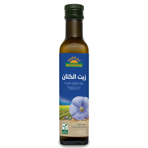 Natureland Flax Oil 250ml
