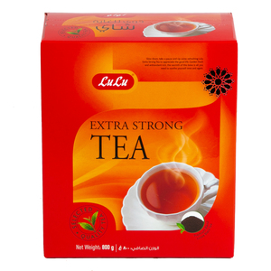 LuLu Extra Strong Tea 800g