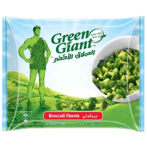 Green Giant Broccoli Florets 450g